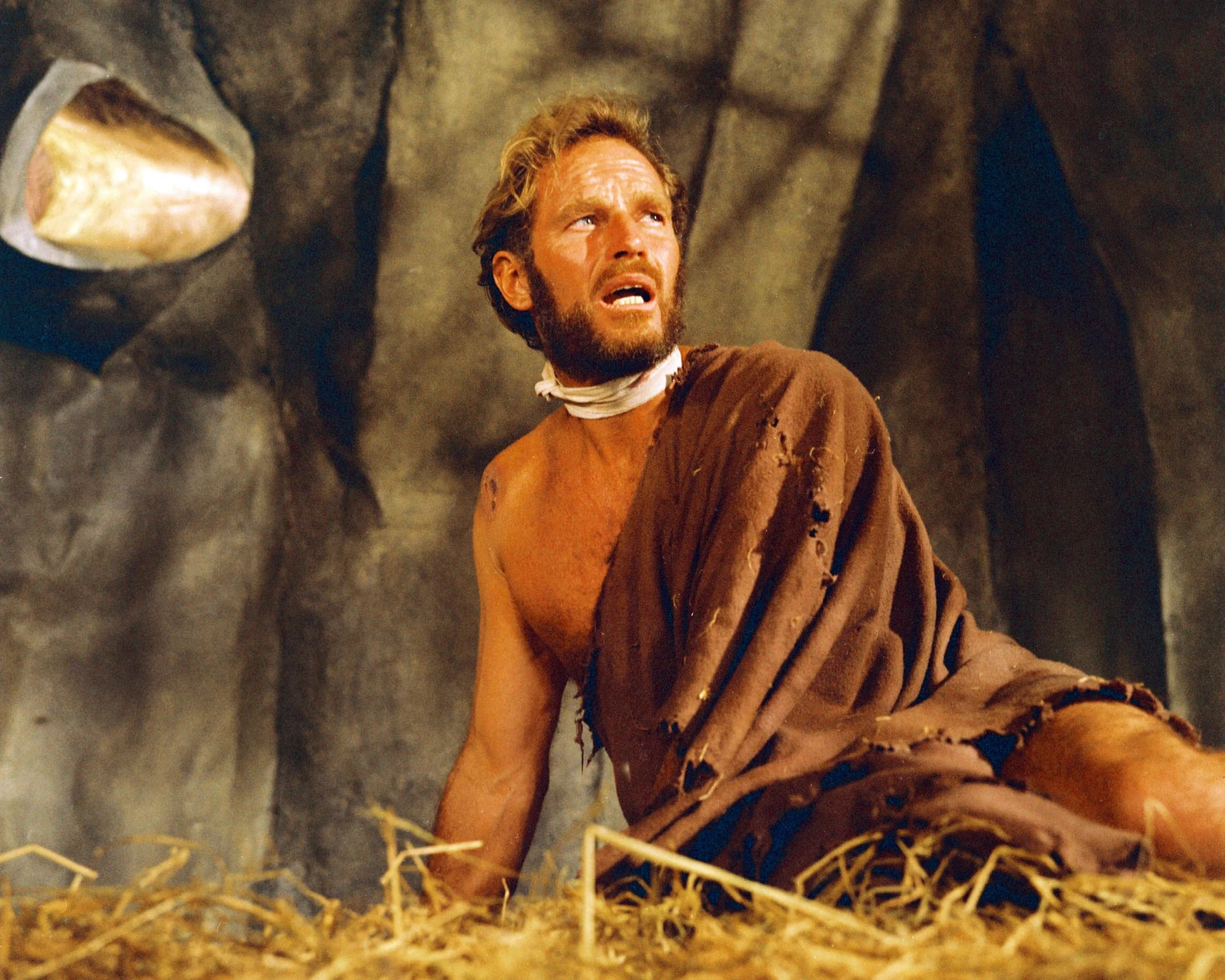 Charleton Heston