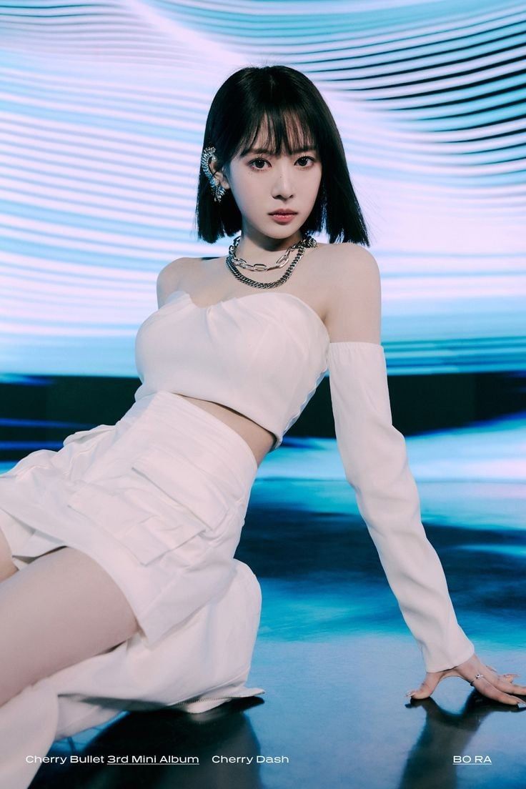 Kim Bora of Cherry Bullet
