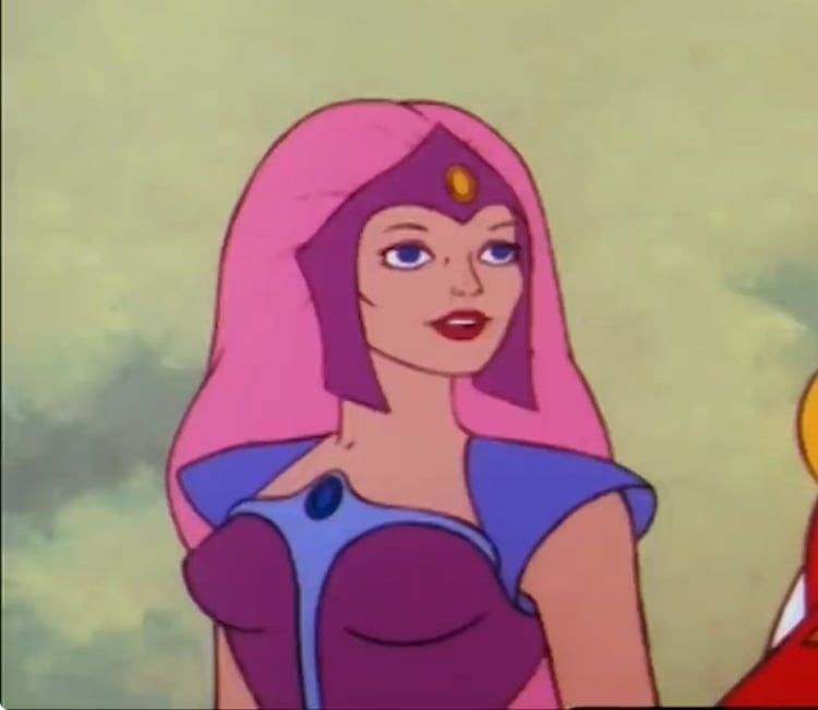 Classic Glimmer(She-Ra 1985)