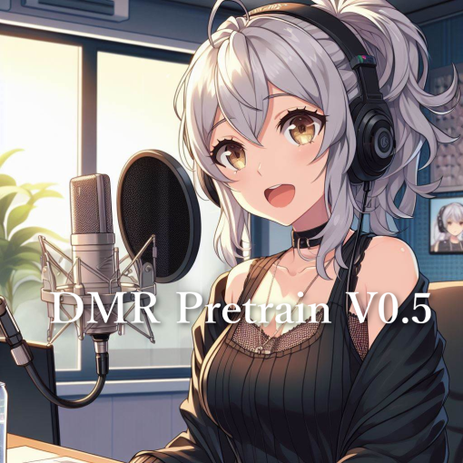DMR Pretrain Voice