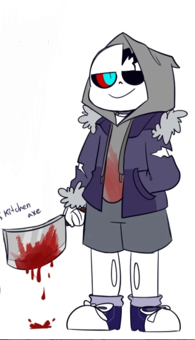 Okse(Offspring au)