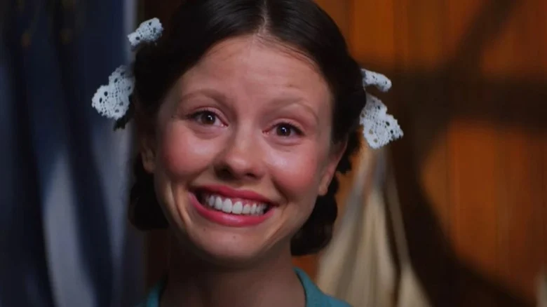 Mia Goth