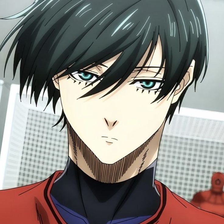Itoshi Rin(Blue Lock)