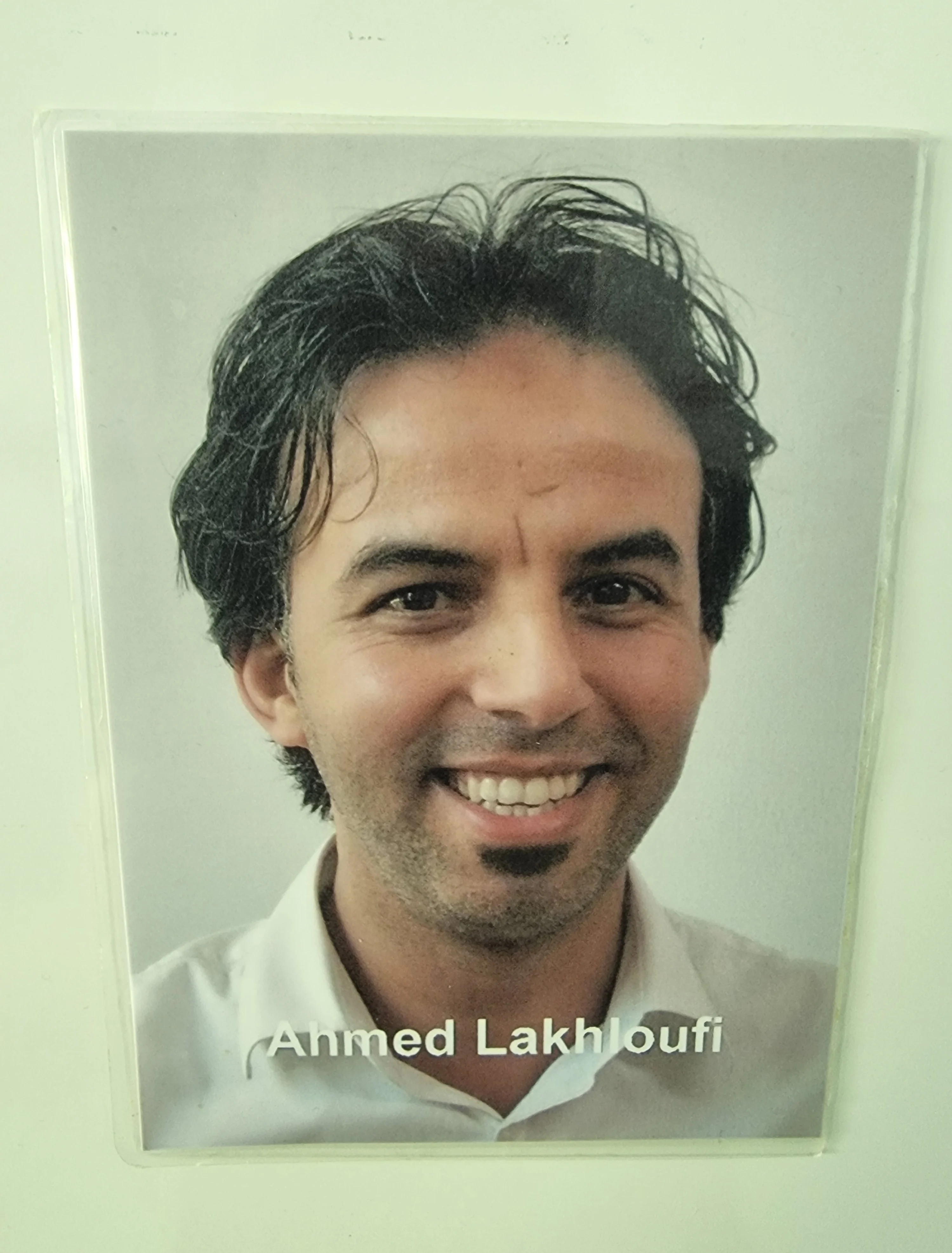 Ahmed
