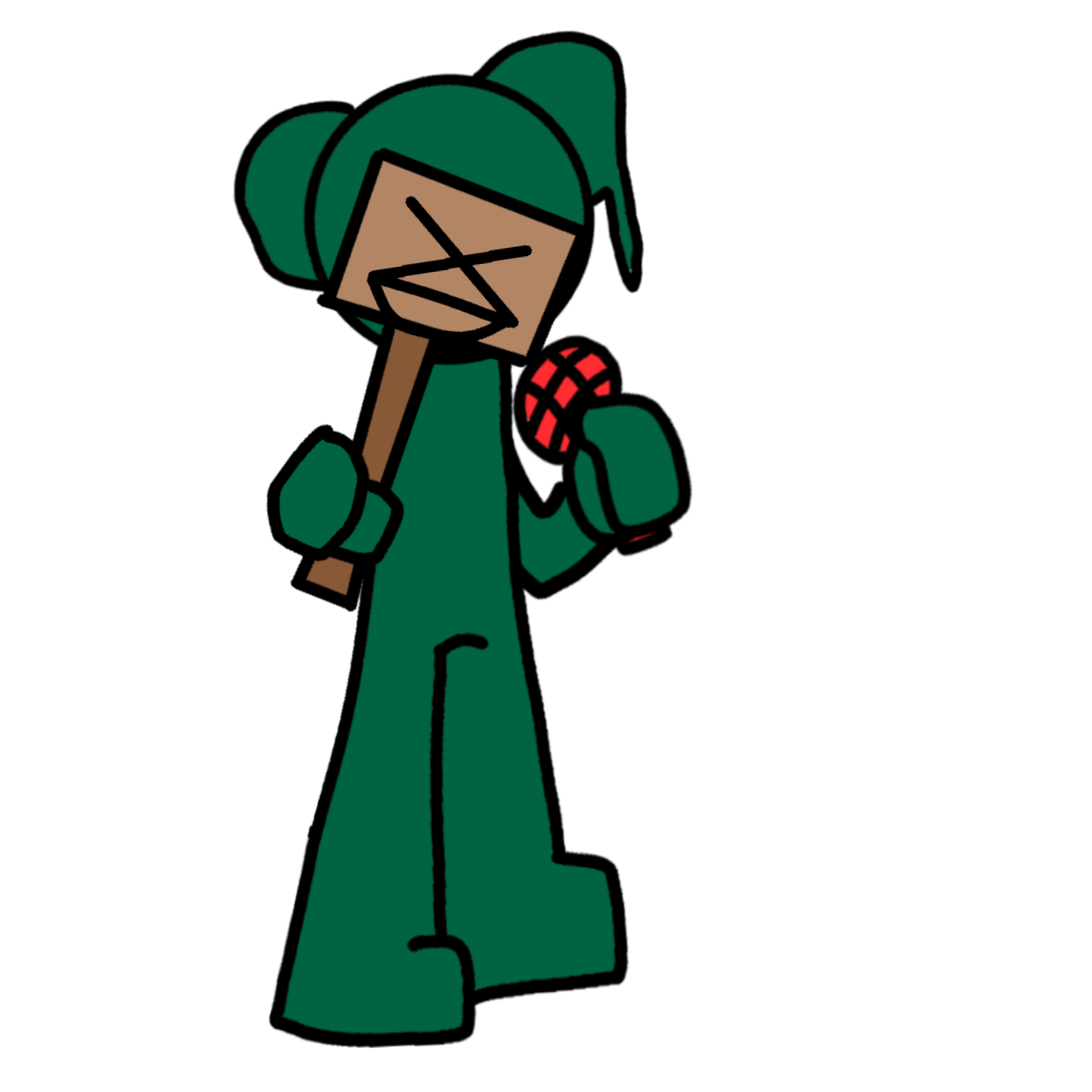 Toxic bite
