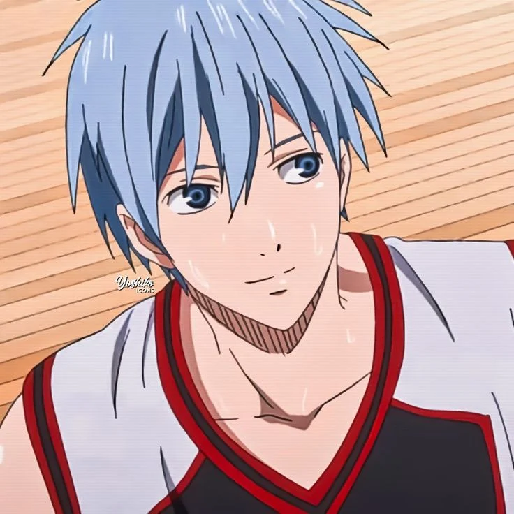 Kuroko Tetsuya(Kuroko no basket)