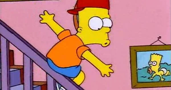 Bart Simpson (Whistling)