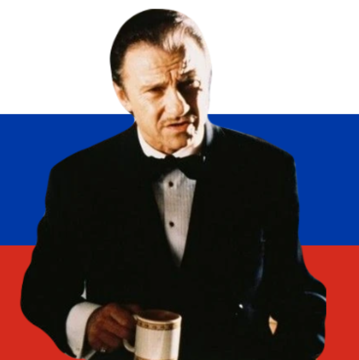 Winston Wolfe | Уинстон Вульф [Евгений Ганелин]