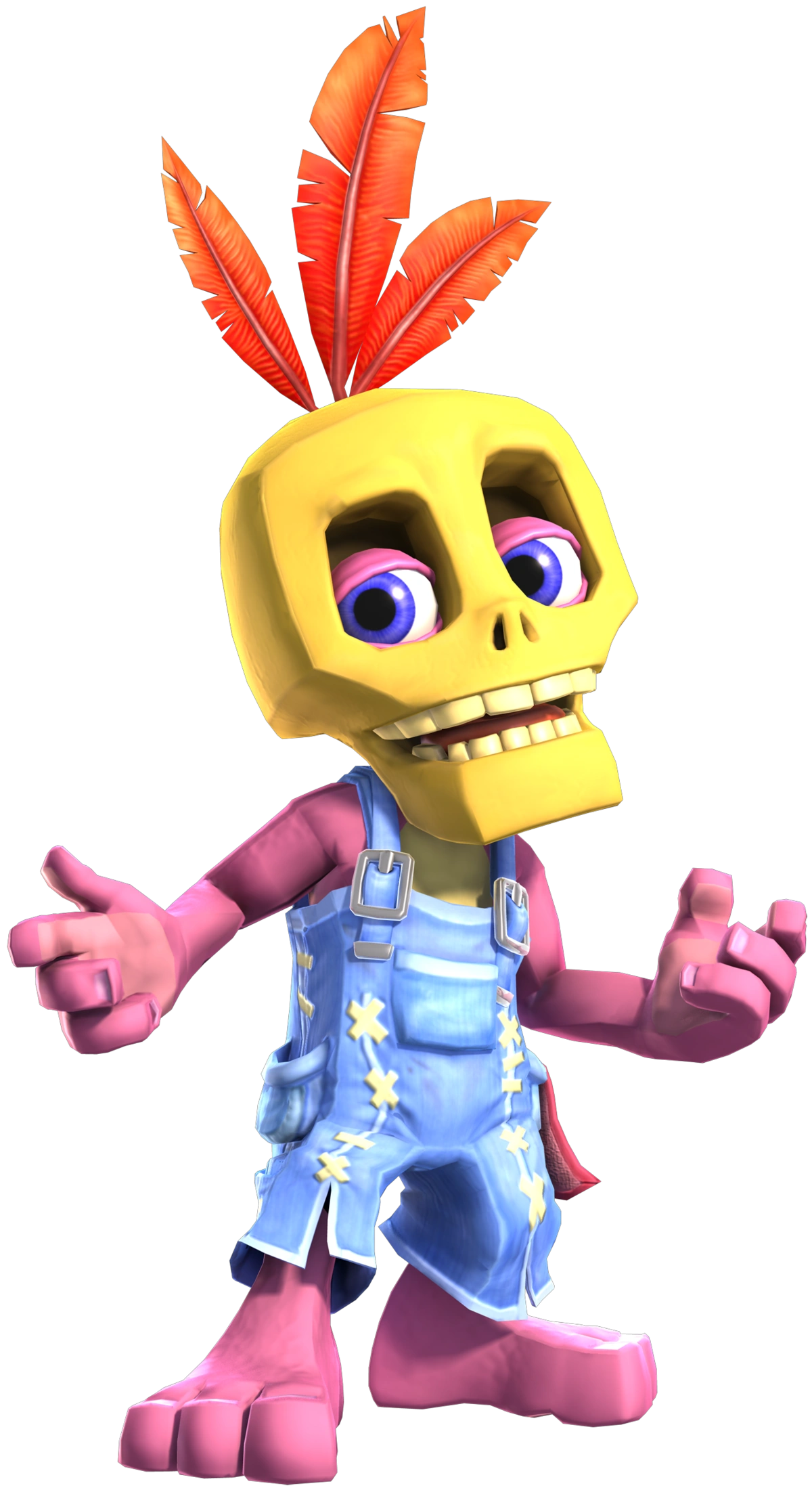 Mumbo Jumbo (Banjo-Kazooie)