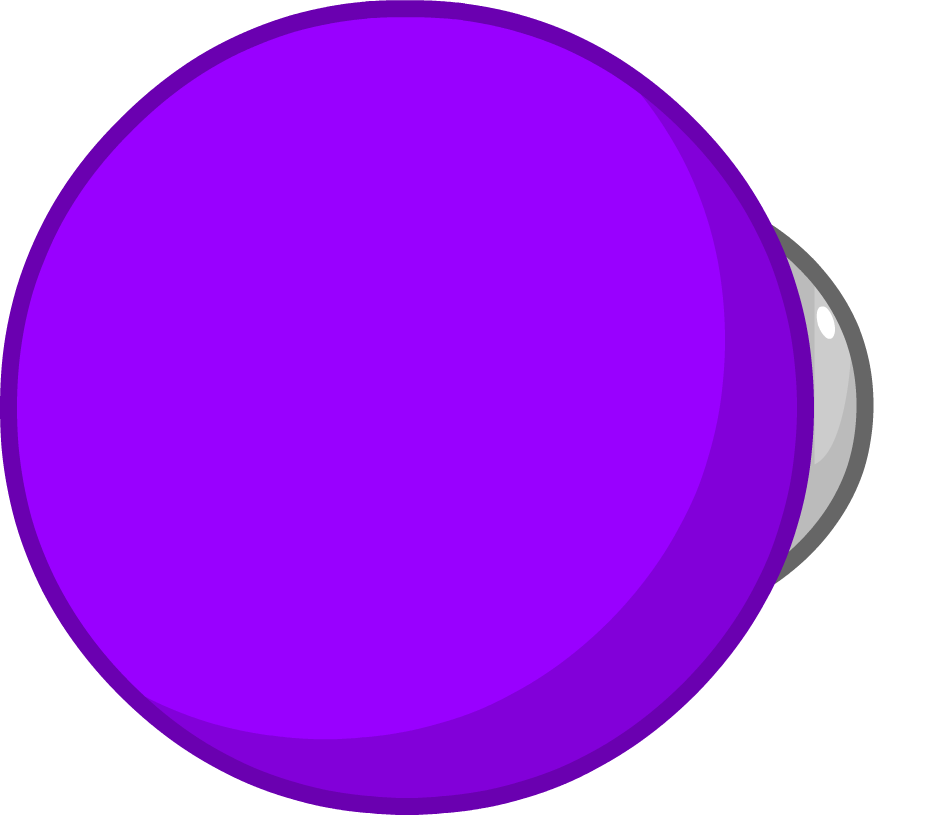 Circular Floating Globe (BFDI)