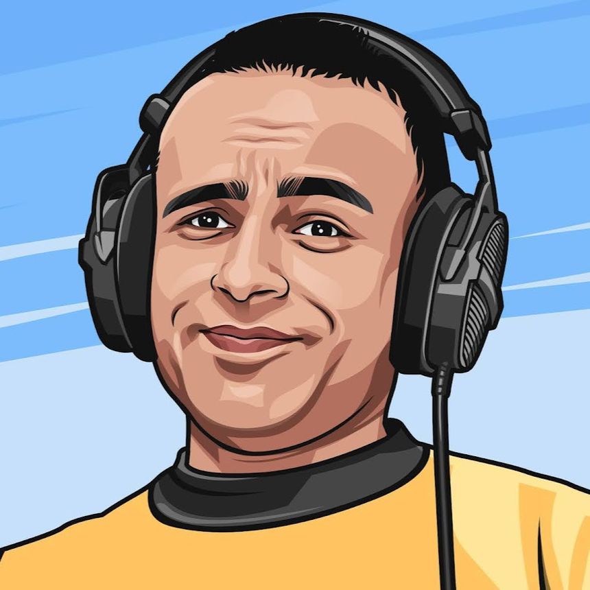 Estube gaming (Eslam)