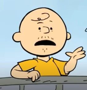 Charlie Brown (You're Entering Puberty Charlie Brown parody)