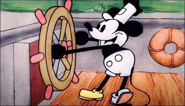 Mickey mouse (Brock baker)