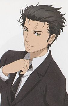Okabe Rintarou (André Rinaldi)