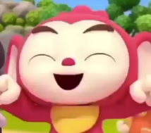 Poki (Pinkfong & Hogi Mini-Movie: The Tricky Three Cars)