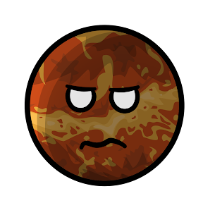 Venus Latin American voice (Solarballs)