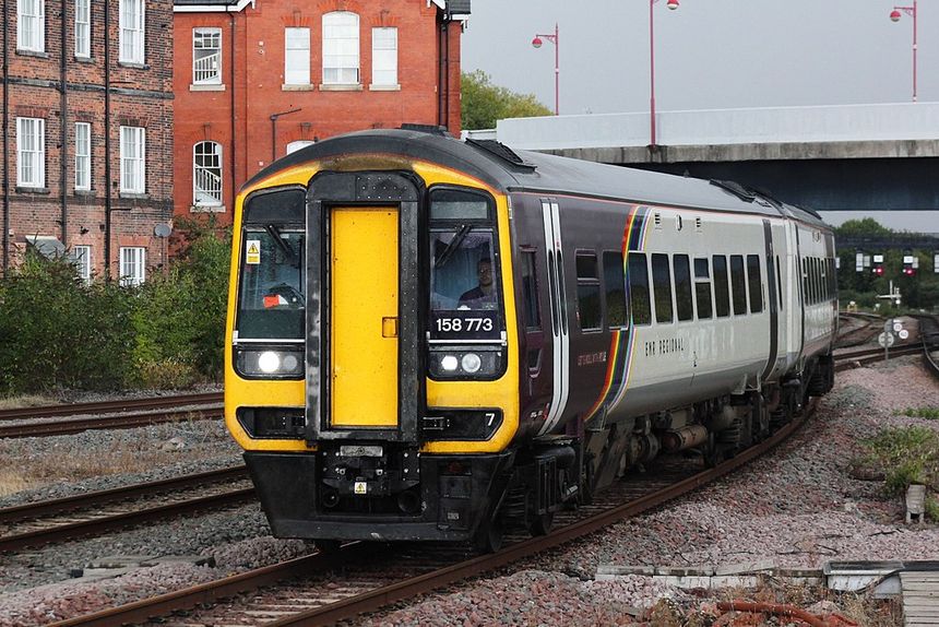 Class 158