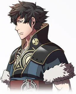 Lon'qu (Fire Emblem Awakening)