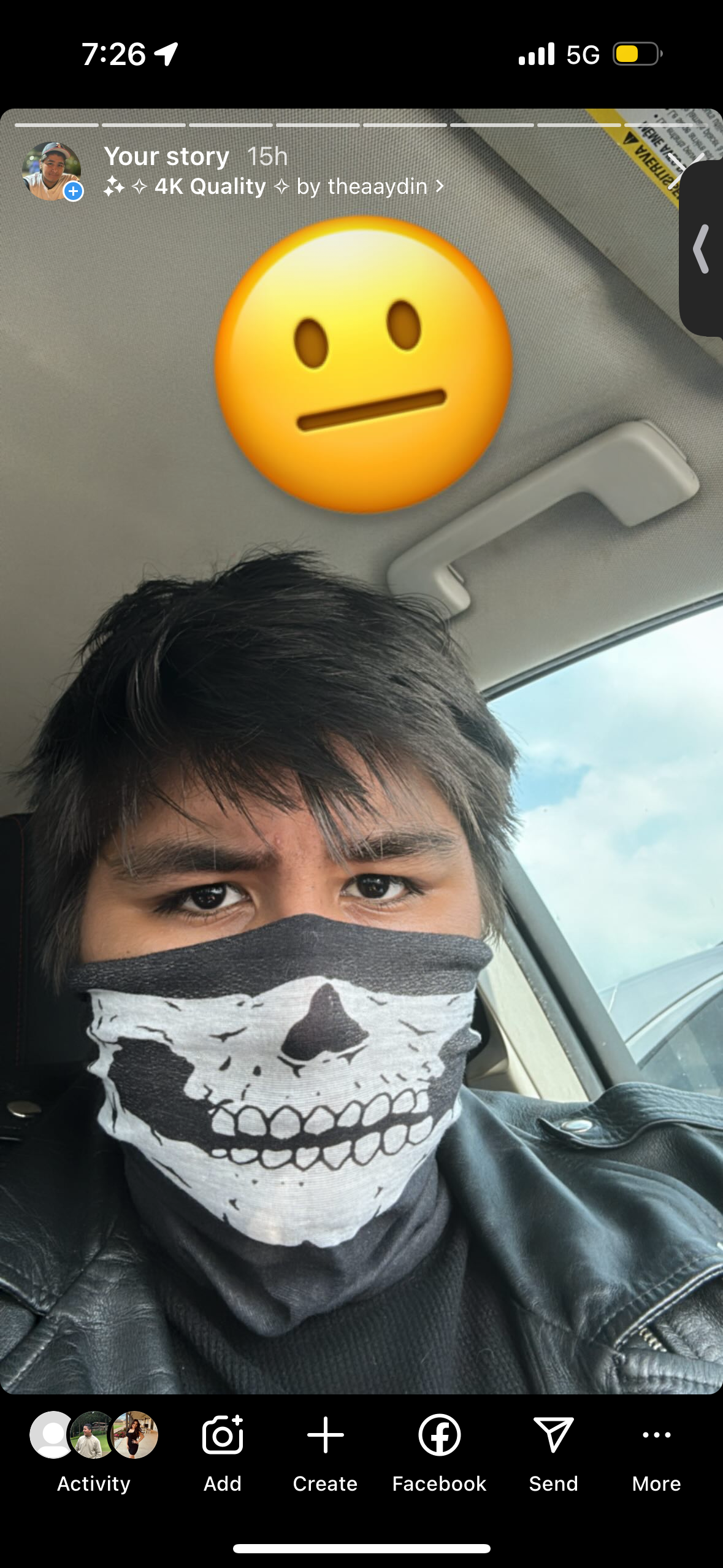esteban (me)