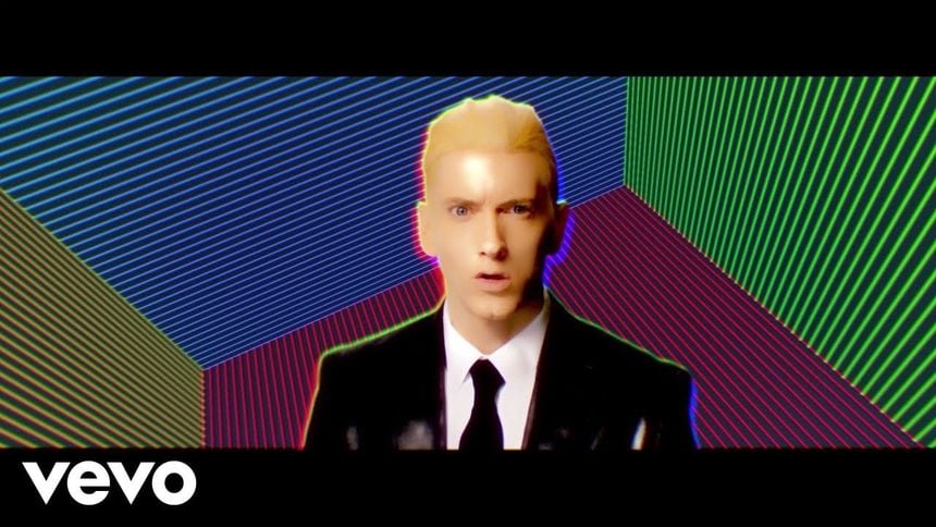Rap god enimem