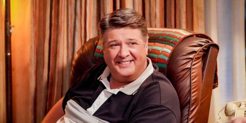 George Cooper Sr. (Young Sheldon)