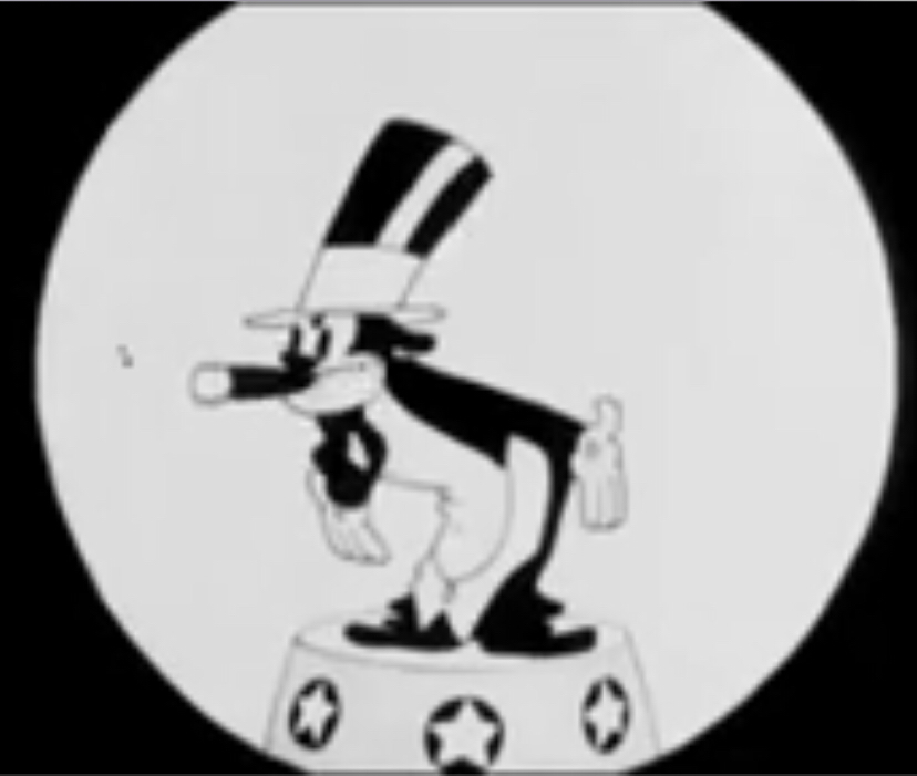 Ringmaster (Walt Disney pictures)