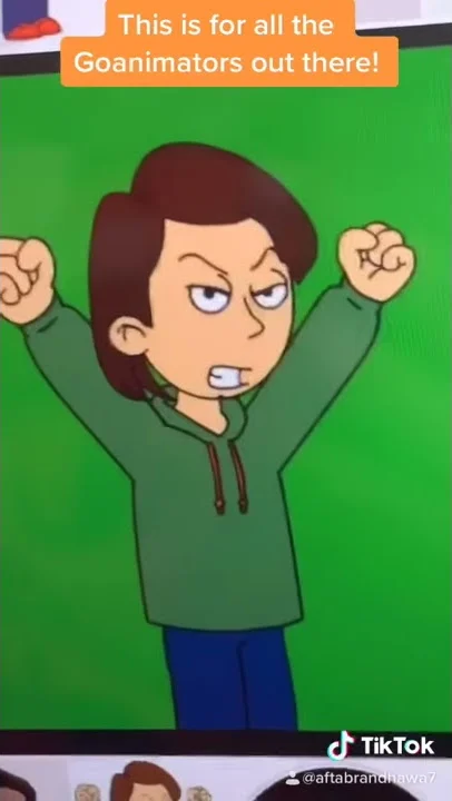 Eric IVONA (Caillou Gets Grounded/Go!Animate)