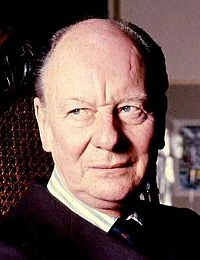 John Gielgud RWS