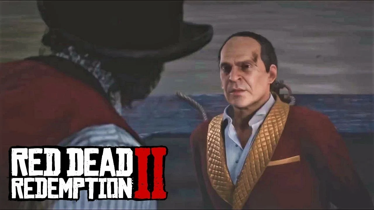 Angelo Bronte from RDR 2