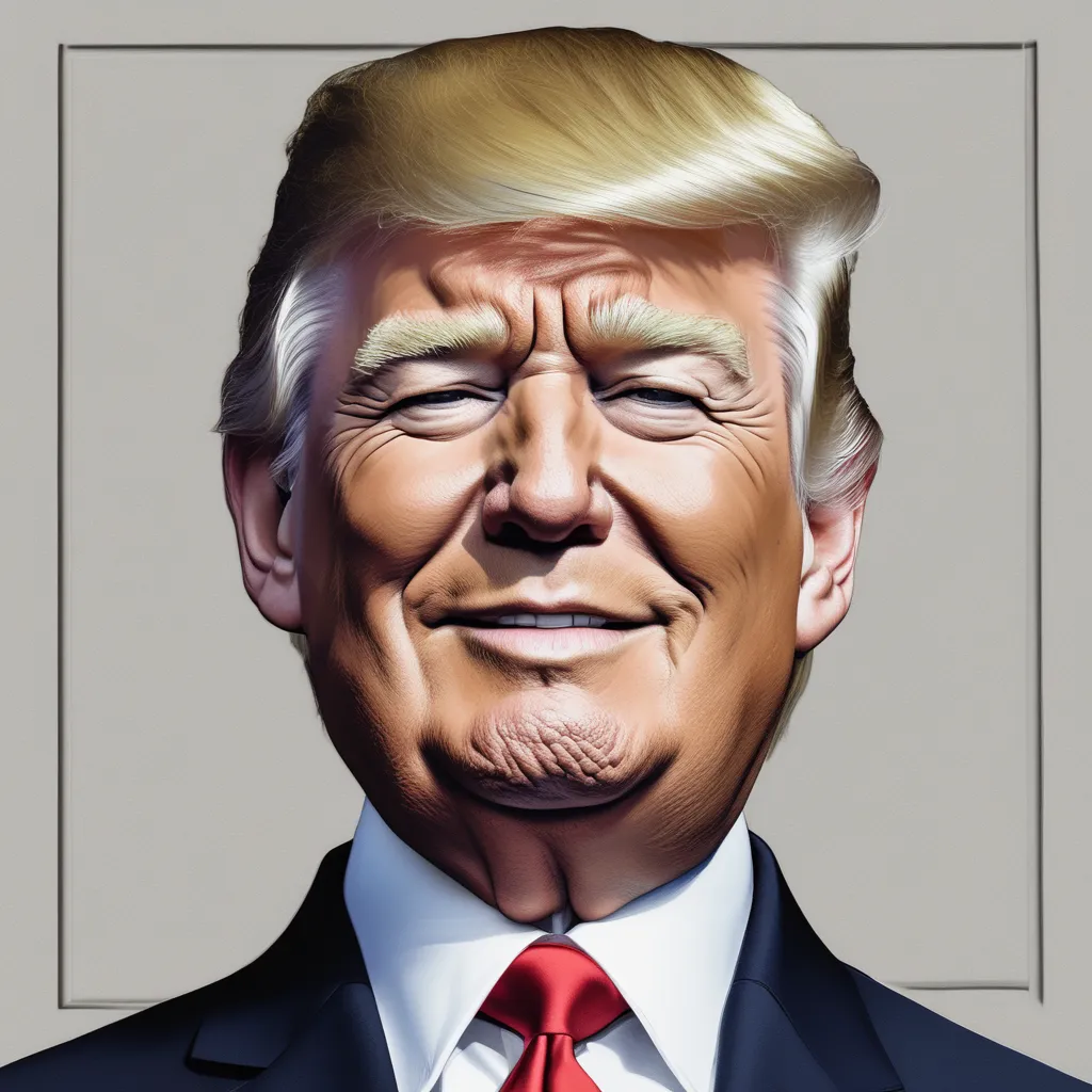 donald j trump