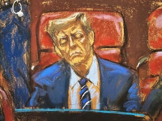 Trump - The Rush Room