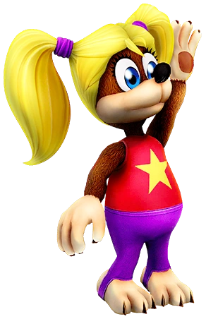 Tooty (Banjo-Kazooie)