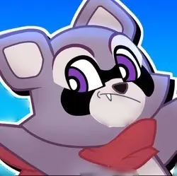 Rambley The Raccoon