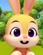 Jeni (Pinkfong & Hogi Mini-Movie: The Tricky Three Cars)