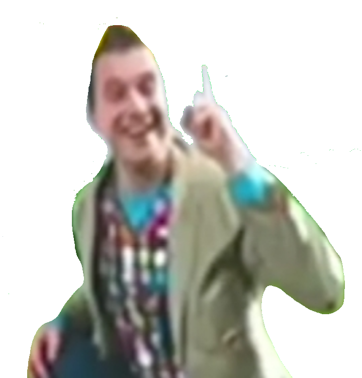 Phil Gallagher (Mister Maker)