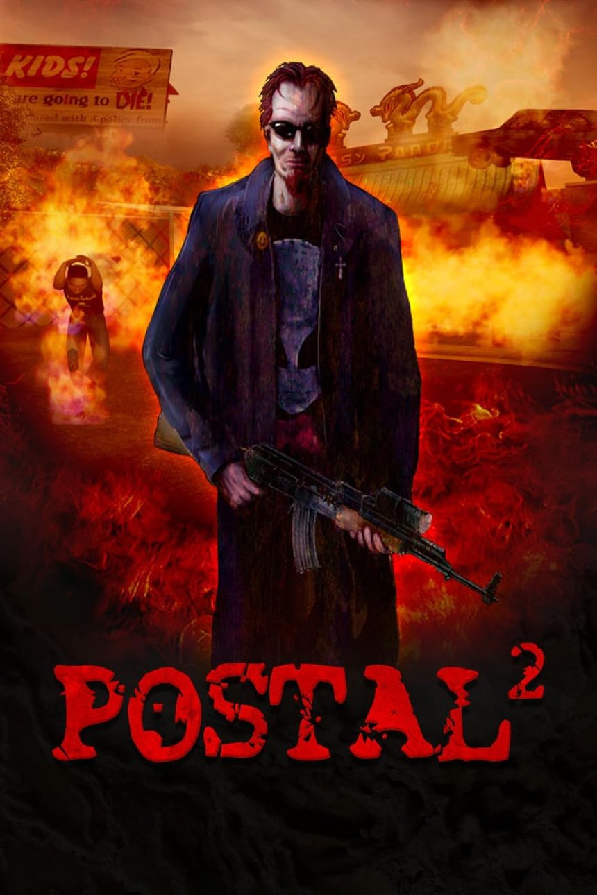Postal Dude (Rick hunter)