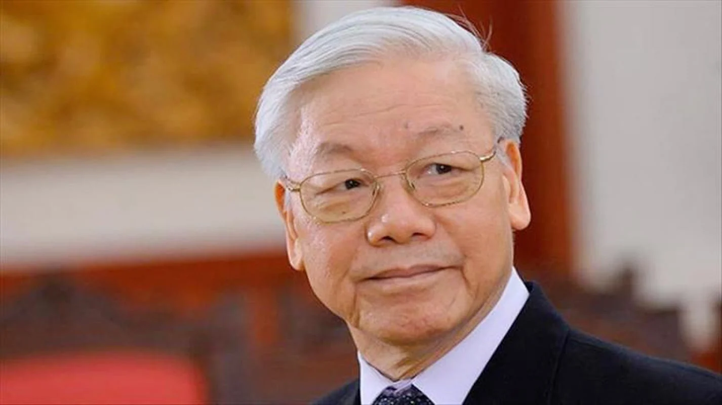 Nguyễn Phú Trọng (General Secretary of Vietnam)