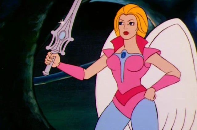 Classic Queen Angella(She-Ra 1985)