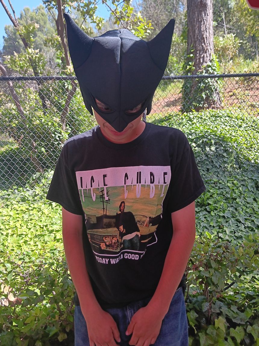 Mr Different
