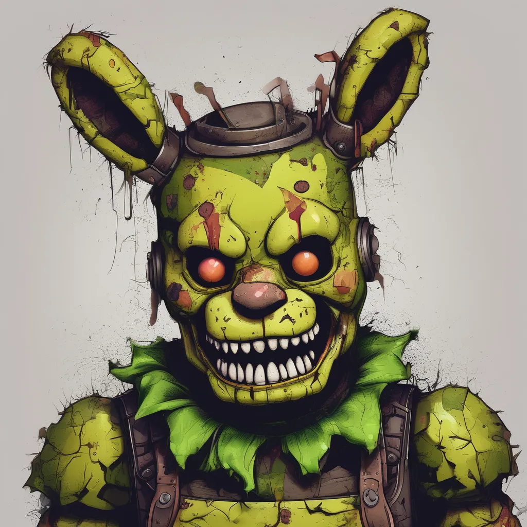 springtrap/William afton