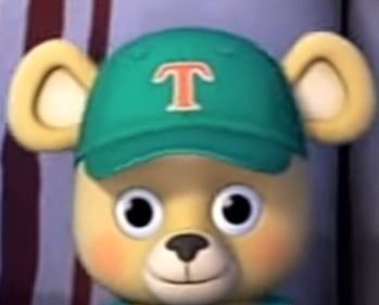 Talking Teddy (Chipmunks)