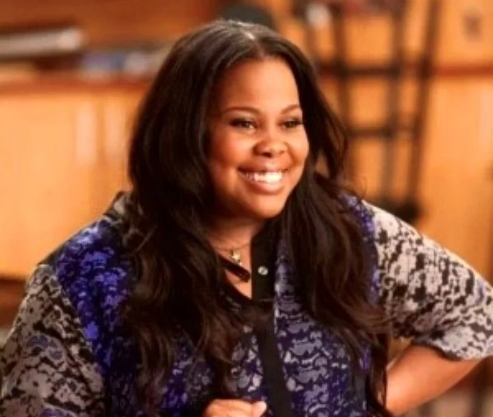 Mercedes Jones (Glee)