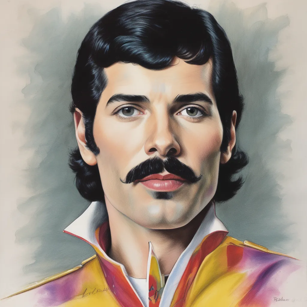 Freddie Mercury