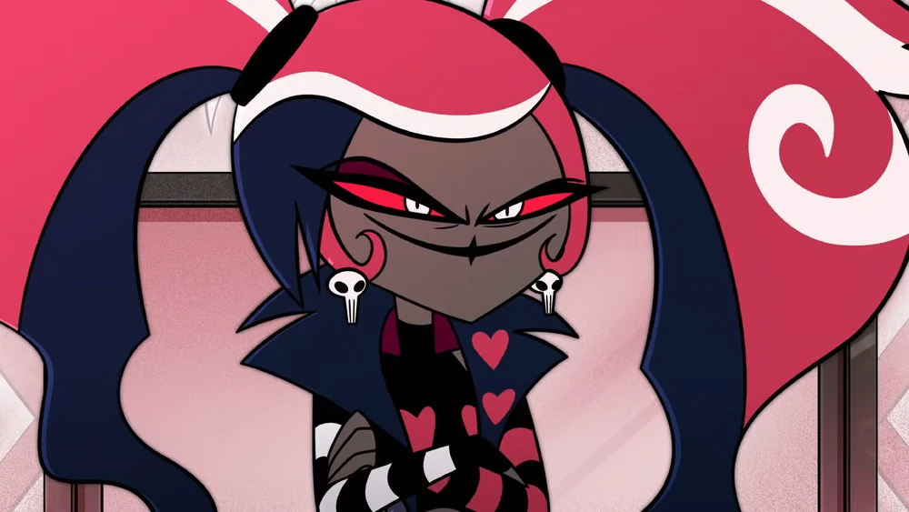 Velvette (RUSSIAN DUB: Eva Finkelstein) Hazbin Hotel