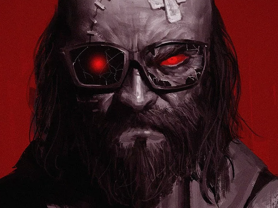 Dr. Jebediah Christoff / Jebus (MADNESS: Project Nexus / Madness Combat)