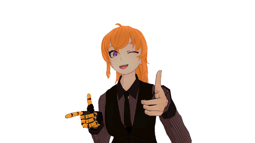 The Sho-jo (VRChat)