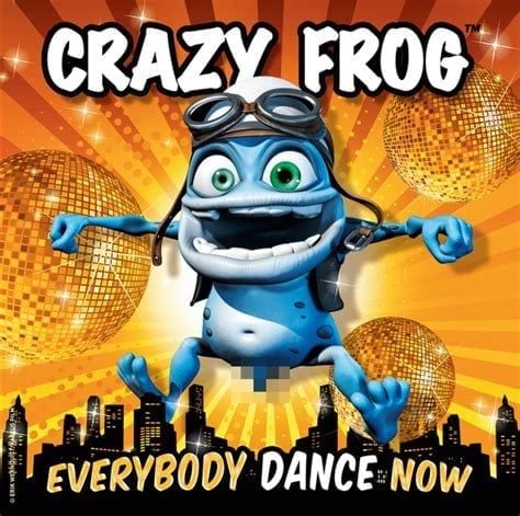 Crazy Frog