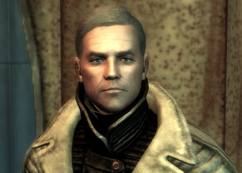 colonal autumn (fallout 3)
