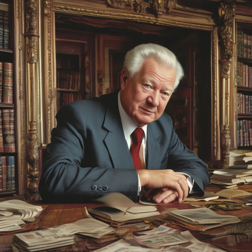 Yeltsin
