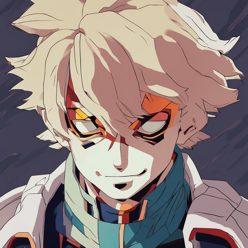 Yuga Aoyama (My Hero Academia) -TITAN Pretrain